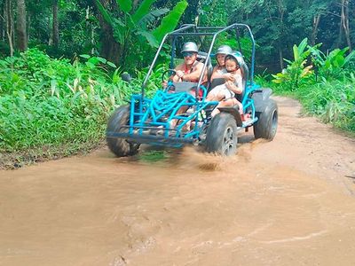Buggy 660cc Seaview Adventure
