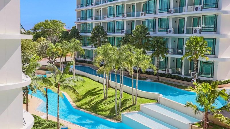 Hotel & Facilities at Wyndham La Vita Rawai Phuket – photo 36
