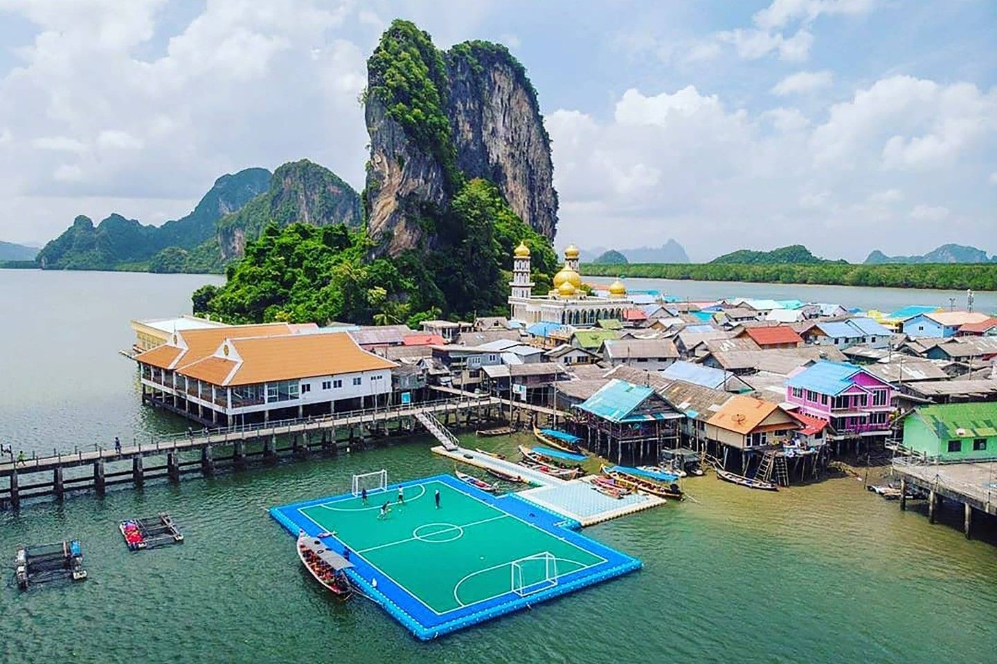 James Bond Island speedboat tour