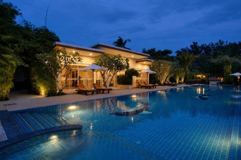 Hotel & Facilities at Blue Palm Seafront Resort Phuket – photo 30