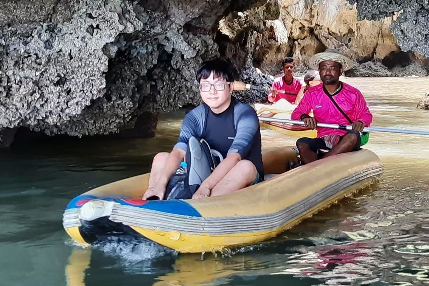 Phi Phi & James Bond Island Day Tours (Amazing Canoeing) – Photo 10