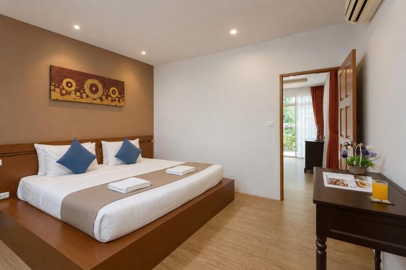 Blue Palm Seafront Resort Phuket – photo 18