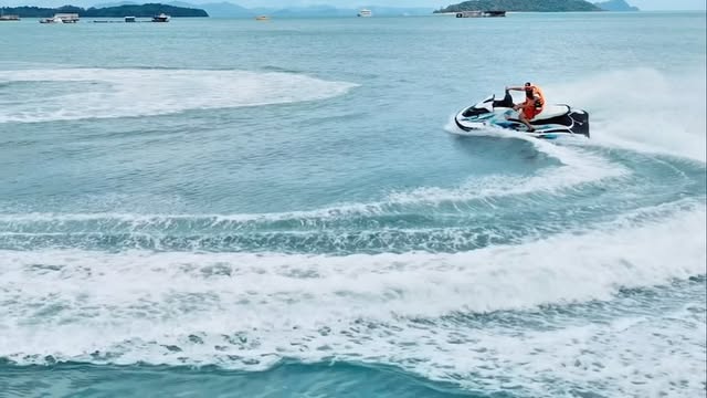 Ao Por Jet Ski Island Adventure (Kai Naka Jetski) - Photo 5