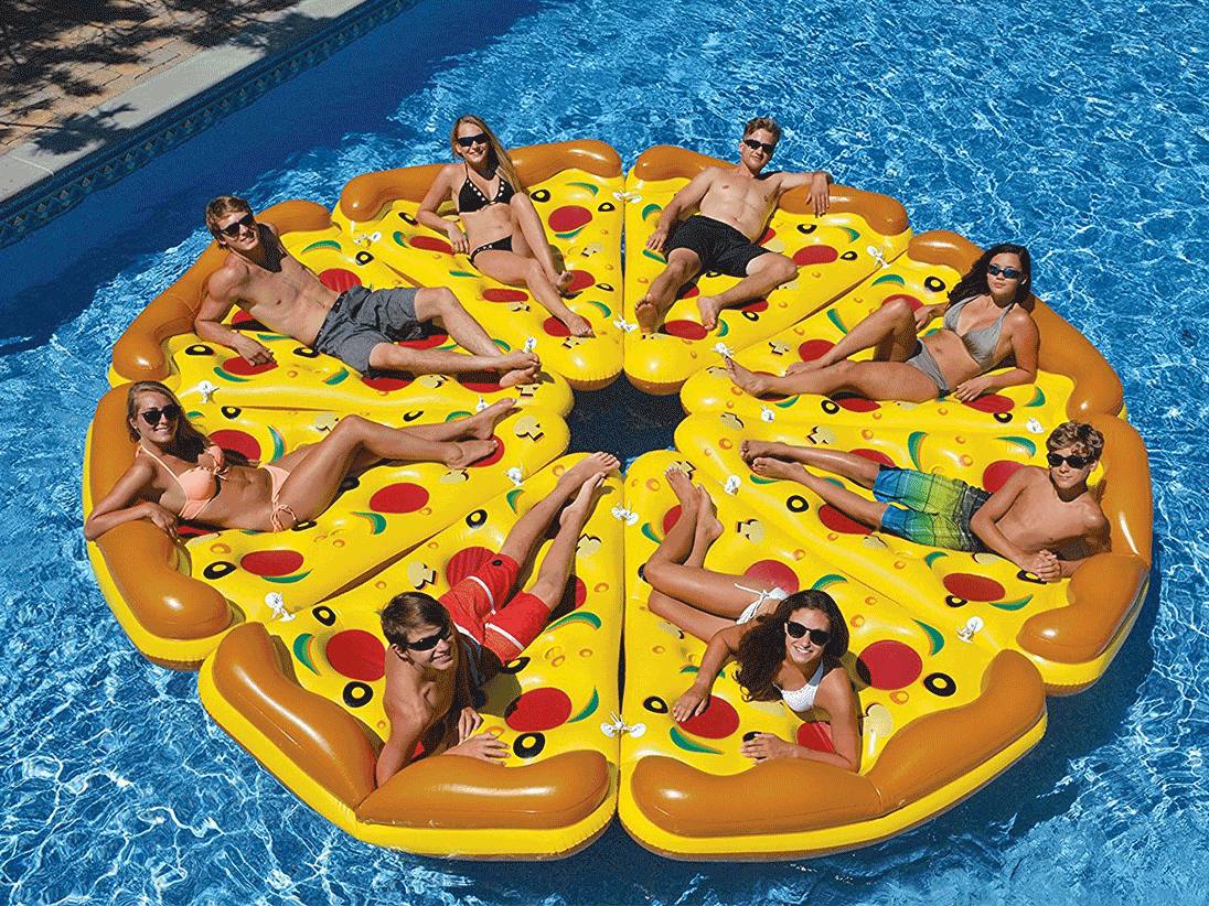 Float Fun Package - Main photo