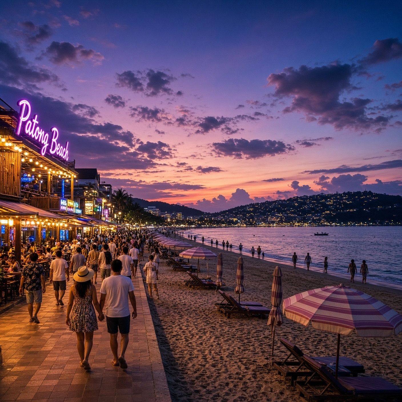 Living in Patong: Complete Neighborhood Guide