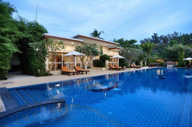 Hotel & Facilities at Blue Palm Seafront Resort Phuket – photo 31