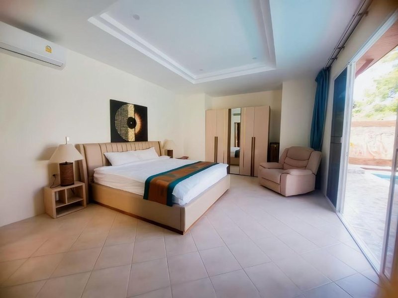Three-Bedroom Villa - Annex (Private Pool) at Phuket Meet Holiday Hotel-Rawai – photo 2