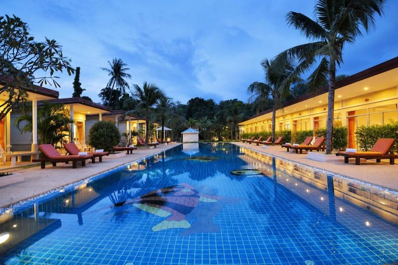 Hotel & Facilities at Blue Palm Seafront Resort Phuket – photo 33