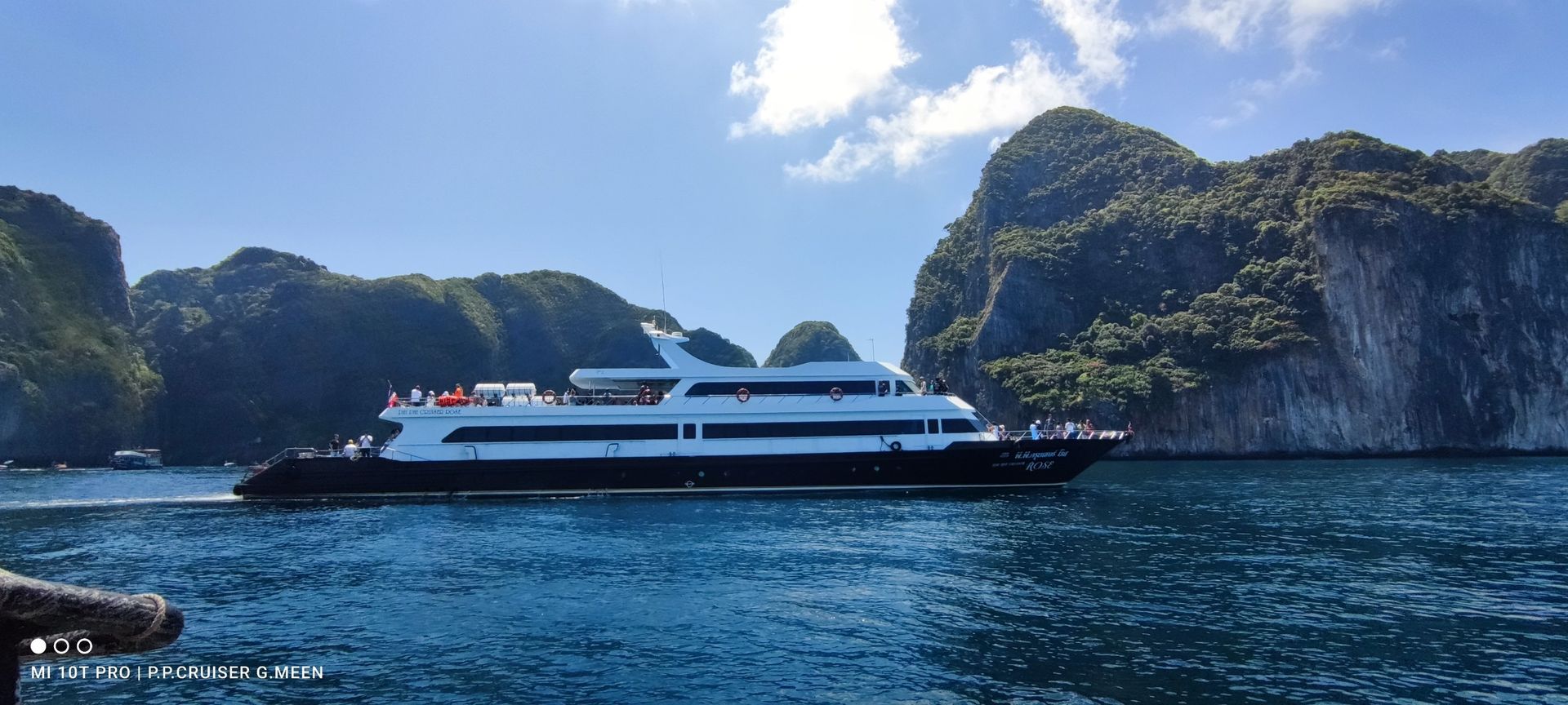 Phi Phi Cruiser Ferry Transfers from Phuket - Photo 5