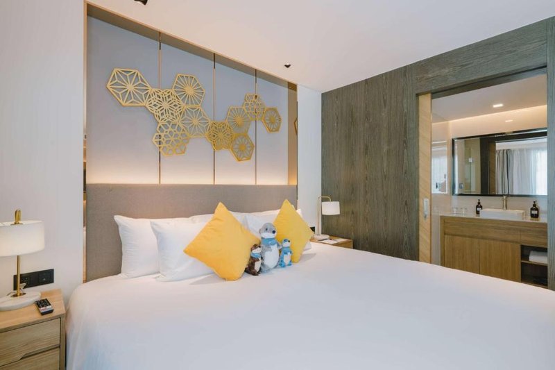 Premier Room at Wyndham La Vita Rawai Phuket – photo 2