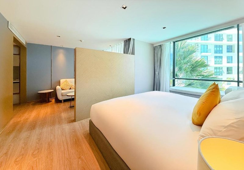 Deluxe Room at Wyndham La Vita Rawai Phuket – photo 4