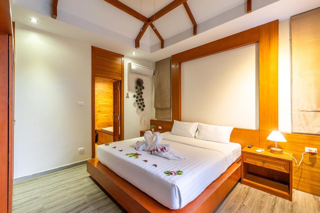 One-Bedroom Villa (Private Pool)