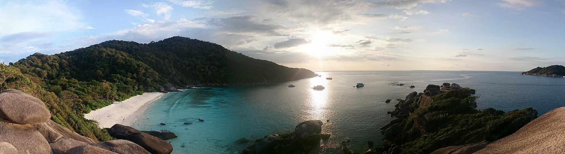 Similan Islands Day Trip by Premium Speed Catamaran (Sawanu Travel) – Photo 6