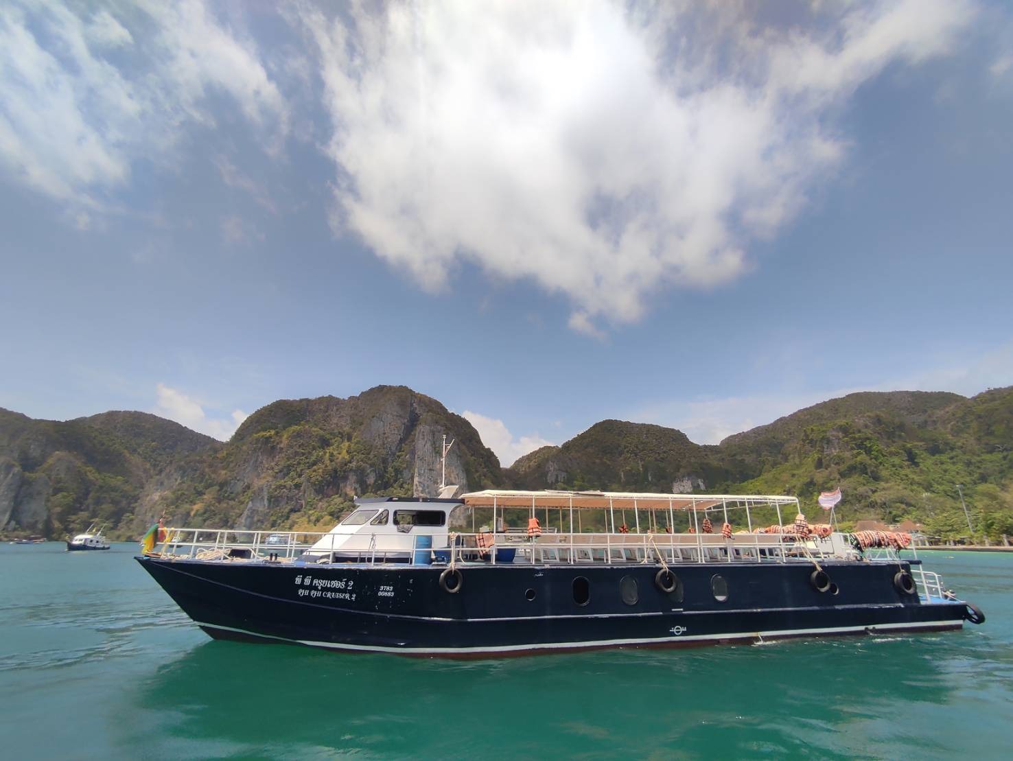 Phi Phi Cruiser Ferry Transfers from Phuket - Photo 3