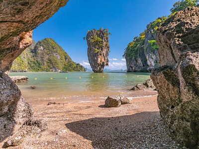 James Bond Island Sunset & Chill by Speedboat (Sawanu Travel)