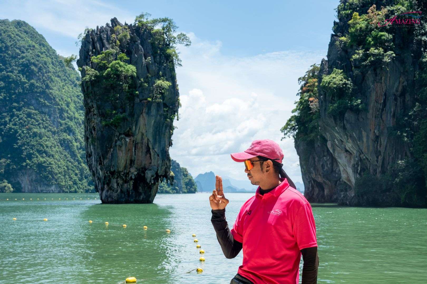Phi Phi & James Bond Island Day Tours (Amazing Canoeing) – Photo 15