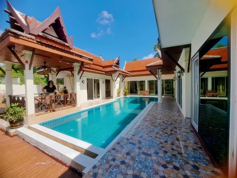 Three-Bedroom Villa - Annex (Private Pool) at Phuket Meet Holiday Hotel-Rawai – photo 6