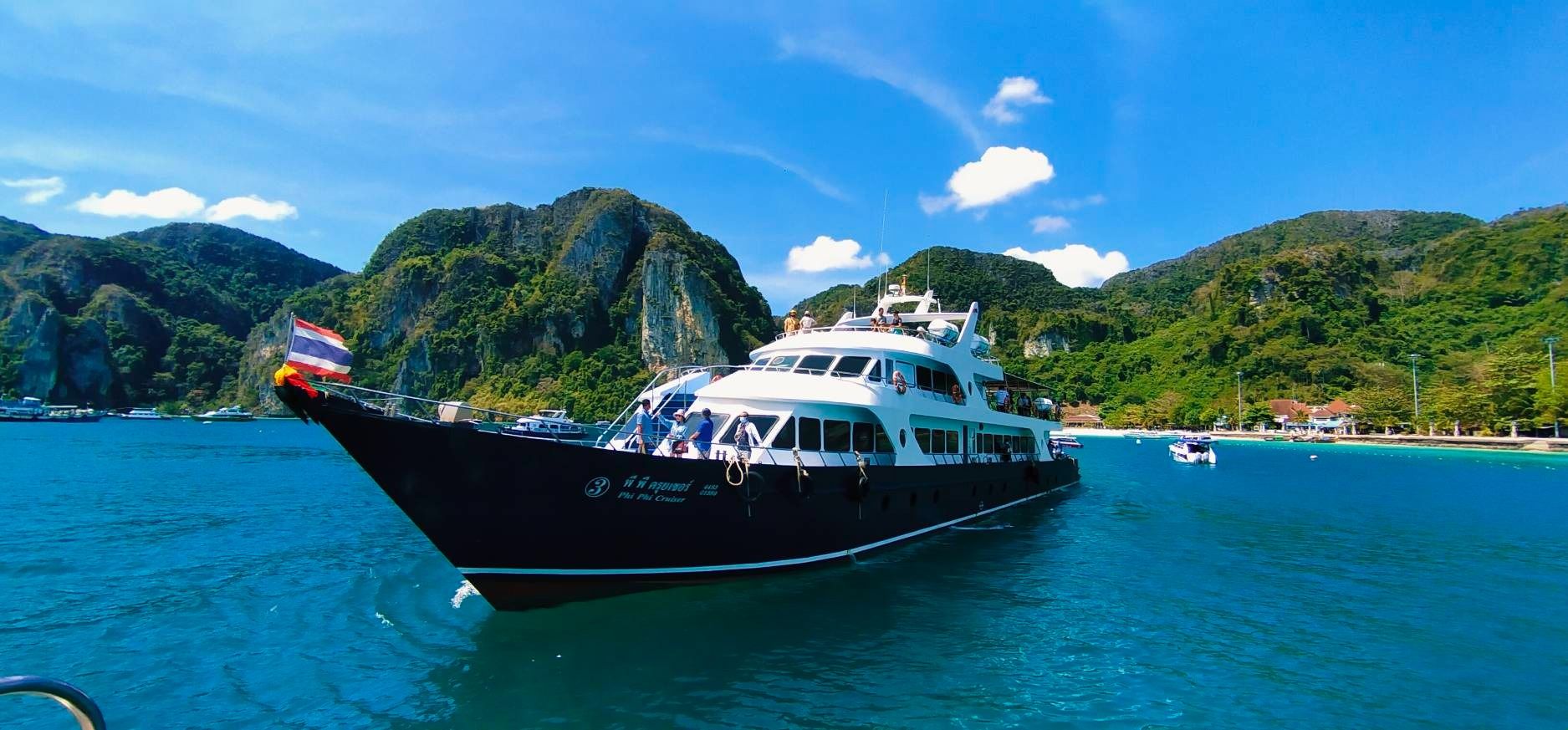 Phi Phi Cruiser Ferry Transfers from Phuket - Photo 4