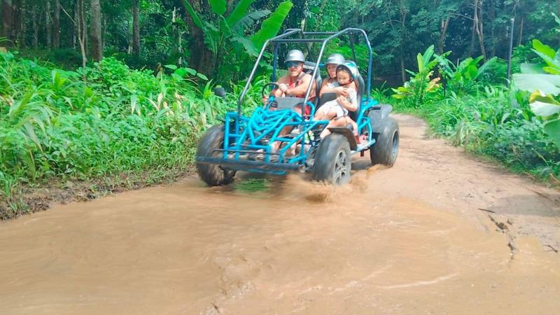 Buggy 660cc Seaview Adventure - Photo 5
