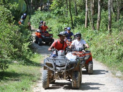 ATV 200cc Seaview Adventure