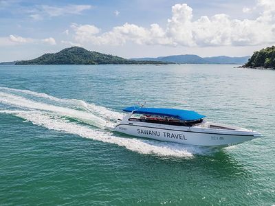 3 Khai Islands Half-Day Speedboat Tour — Afternoon (Sawanu Travel)