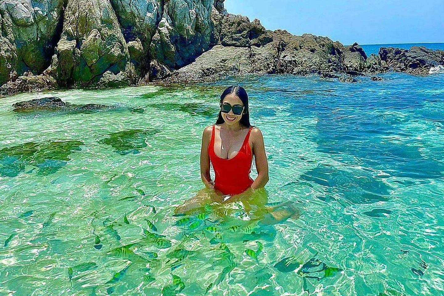 Khai Island beach