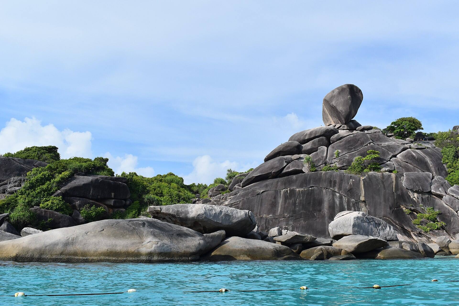 Similan Islands Day Trip by Premium Speed Catamaran (Sawanu Travel) – Photo 7