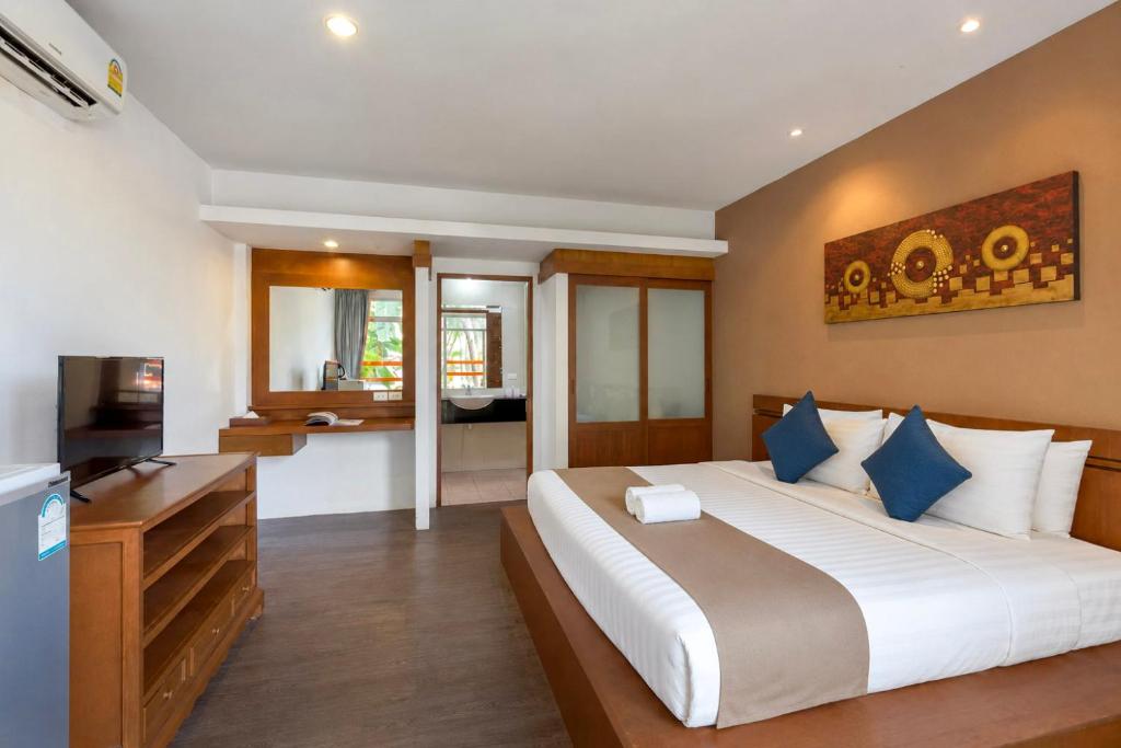 Two-Bedroom Bungalow (Family)