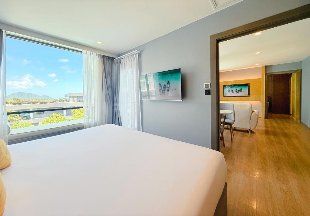 Two-Bedroom Family Suite