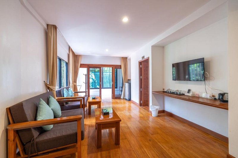 Family Suite (2 Bedrooms) at Phuket Meet Holiday Hotel-Rawai – photo 6