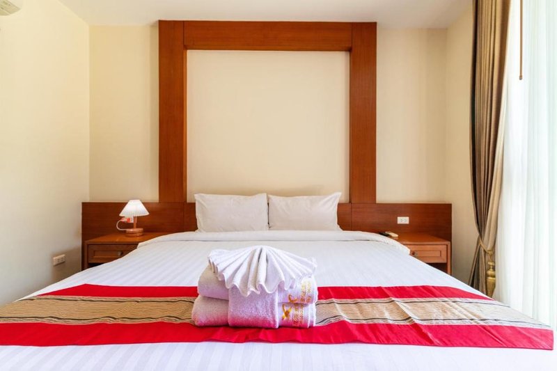 One-Bedroom Villa (Private Pool) at Phuket Meet Holiday Hotel-Rawai – photo 3