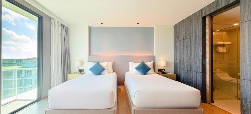 Superior Double or Twin Room at Wyndham La Vita Rawai Phuket – photo 5
