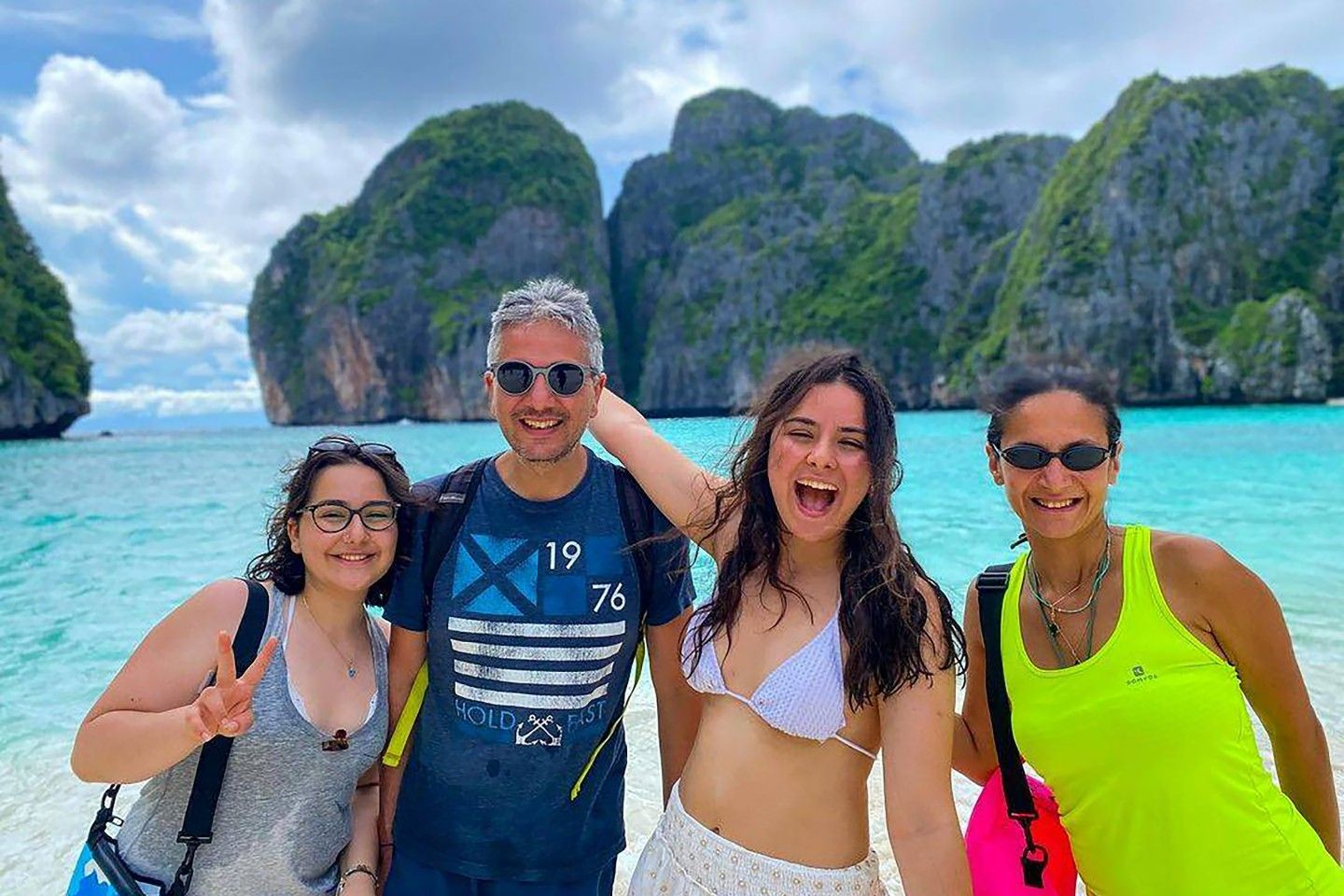 Phi Phi & James Bond Island Day Tours (Amazing Canoeing) - Photo 4