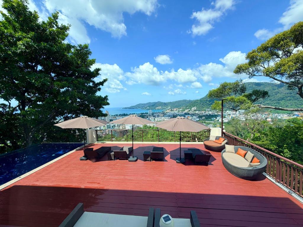 Phuket Airport ↔ Patong Private Transfer - Main photo