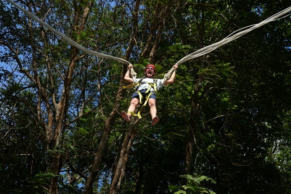Hanuman World Zipline Courses – Photo 7