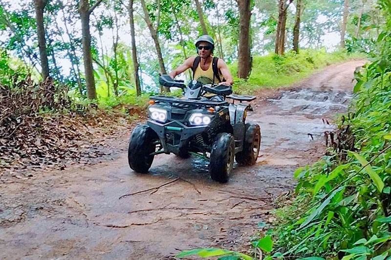 ATV 200cc Seaview Adventure - Photo 3