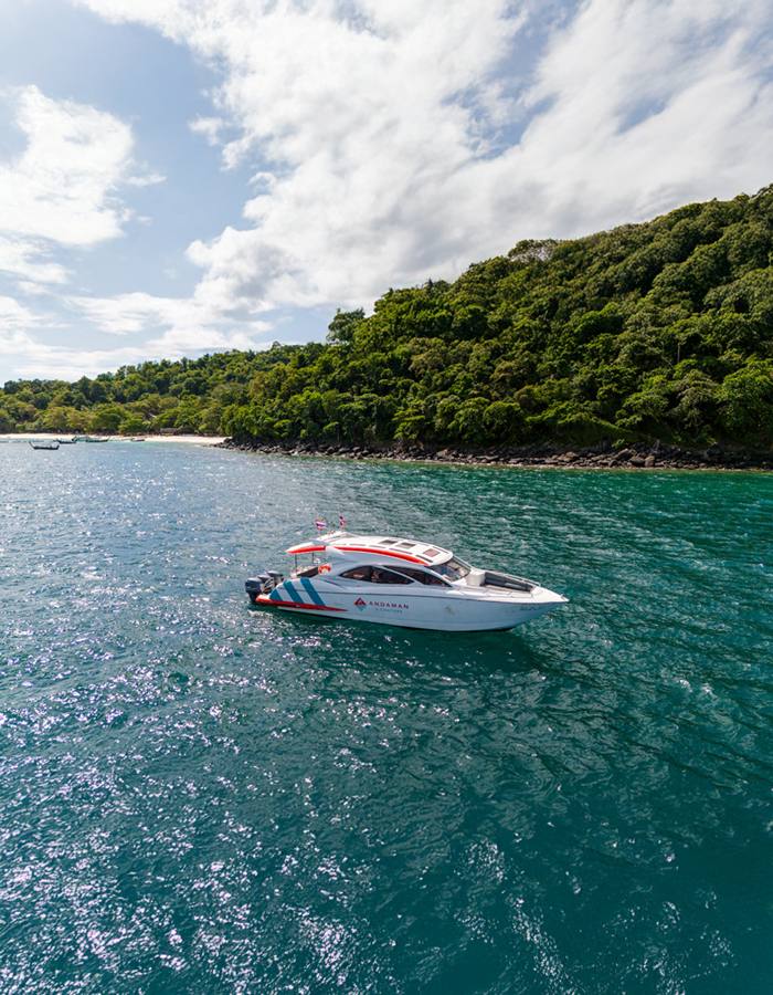 ORION 3-Engine Private Speedboat Charter (Andaman Signature) - Photo 3