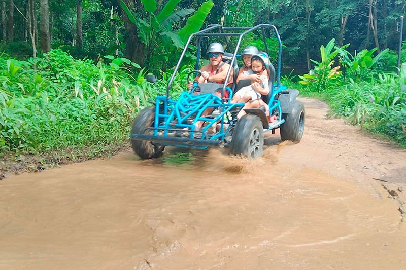 Buggy 600cc Seaview Adventure - Photo 3