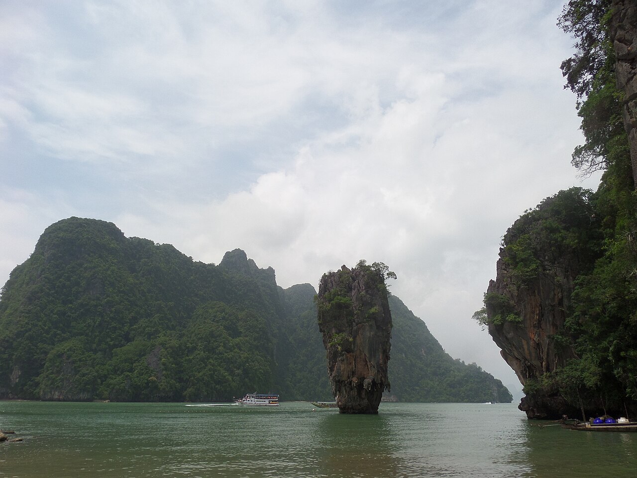James Bond Island + Canoe + Palm Beach by Speedboat (Tip-Top) - Main photo