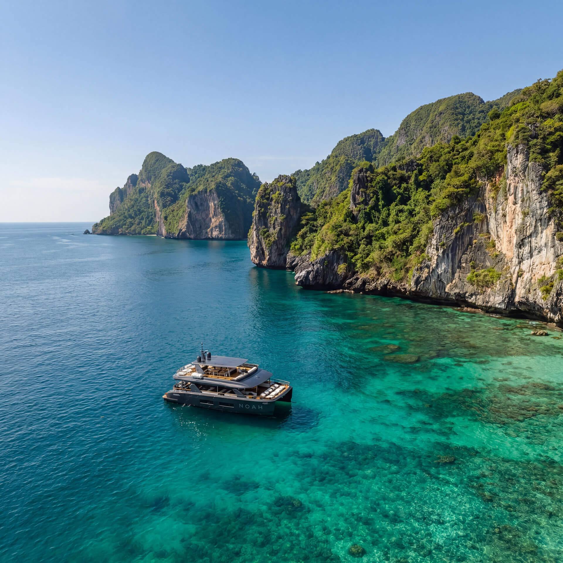 Noah Catamaran Experience — Phi Phi & Maiton - Main photo
