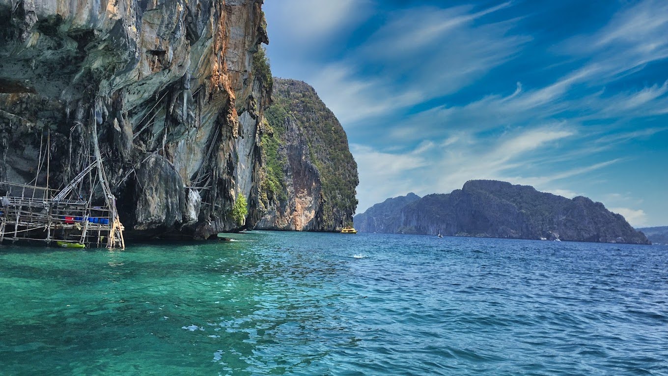 Phi Phi – Maya – Khai – Maiton by 2-Deck Catamaran (Tip-Top) - Photo 5