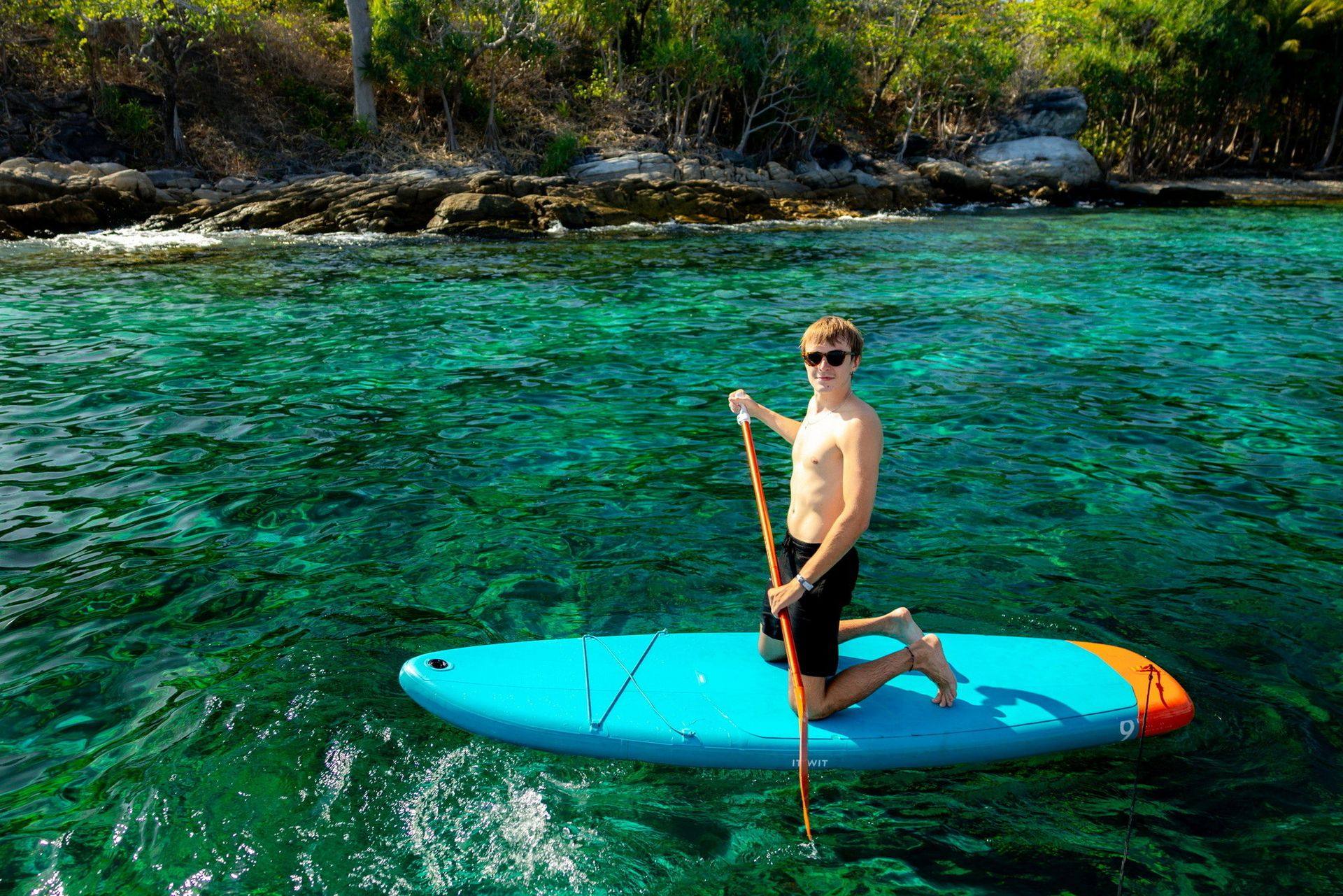 Racha & Coral Islands Yacht Join Trip (Ombre) - Photo 5