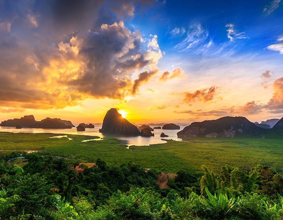 James Bond Island