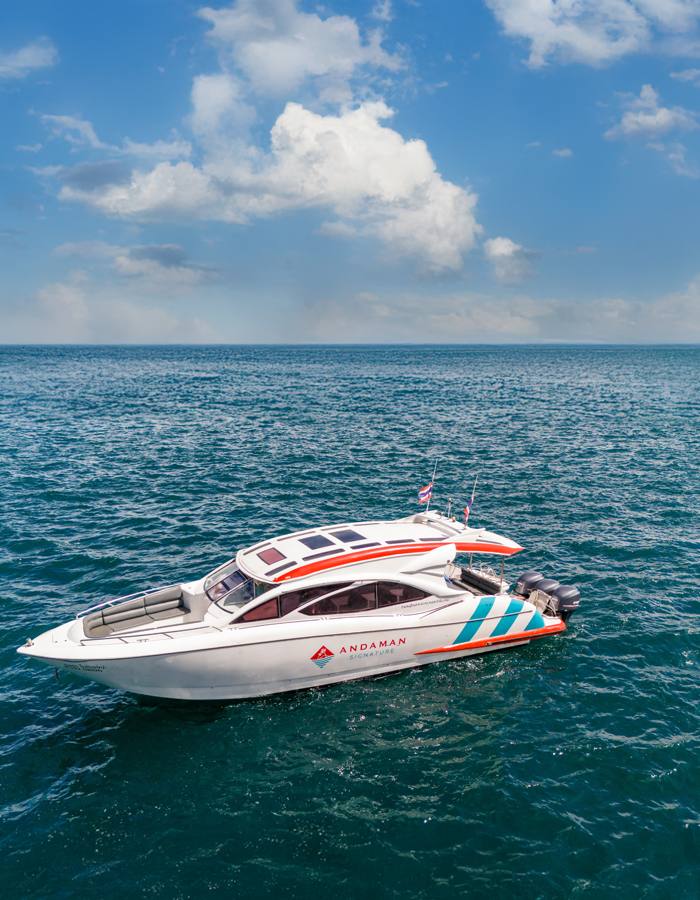 ORION 3-Engine Private Speedboat Charter (Andaman Signature) – Photo 6