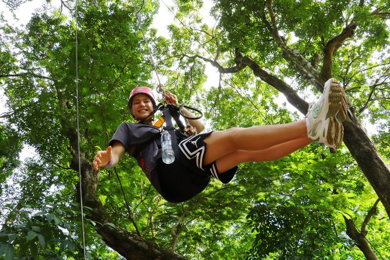 Hanuman World Zipline Courses - Photo 2