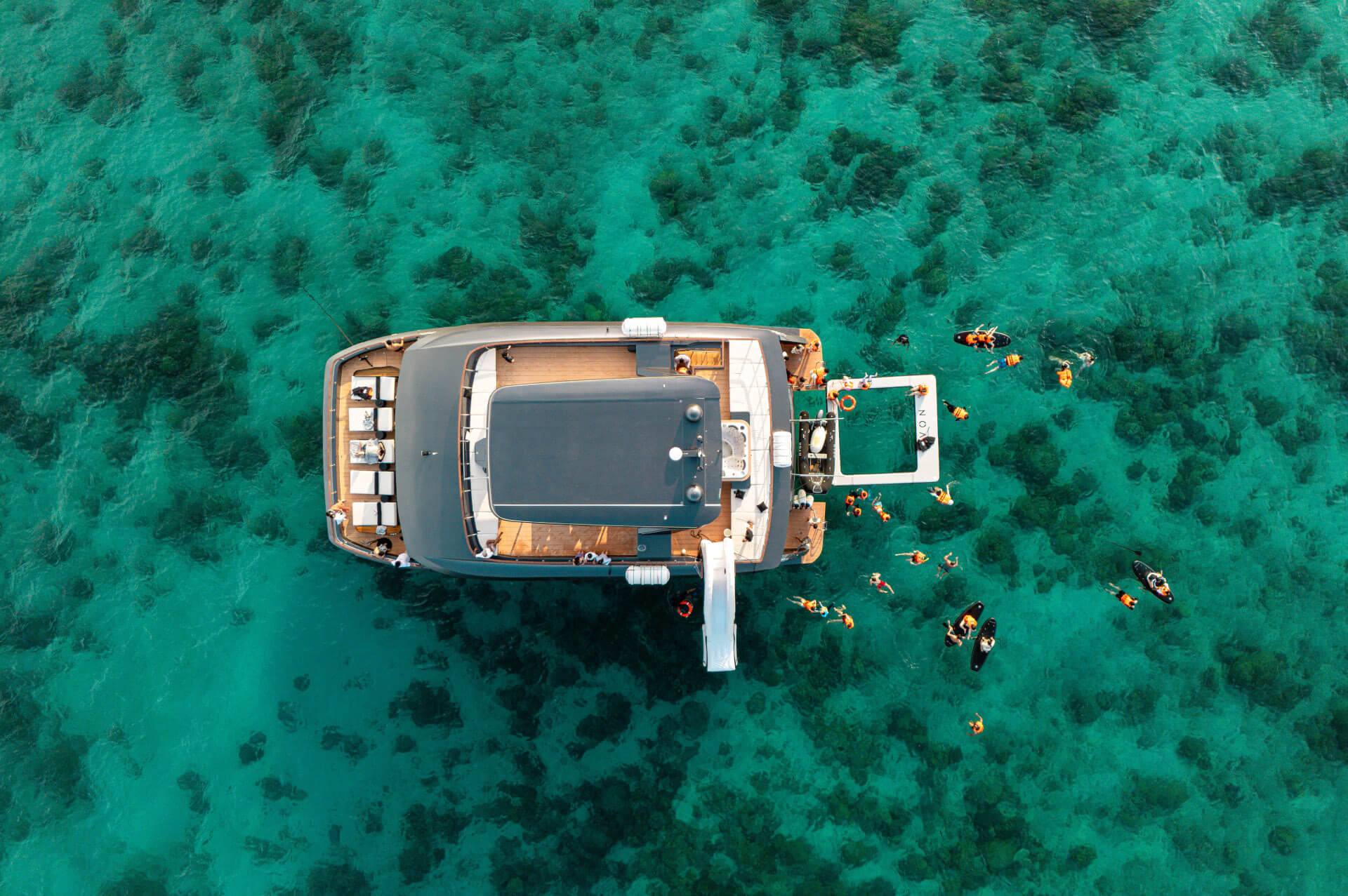 Noah Catamaran Experience — Phi Phi & Maiton – Photo 6