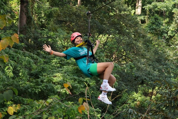 Hanuman World Zipline Courses - Photo 3