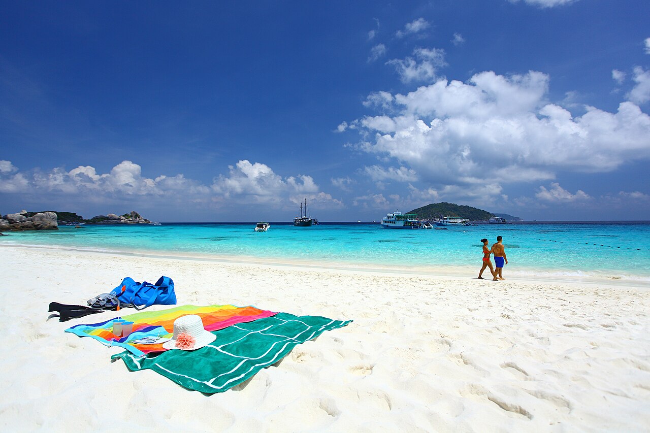 Similan Islands Day Tour (Once Yachting) - Photo 4