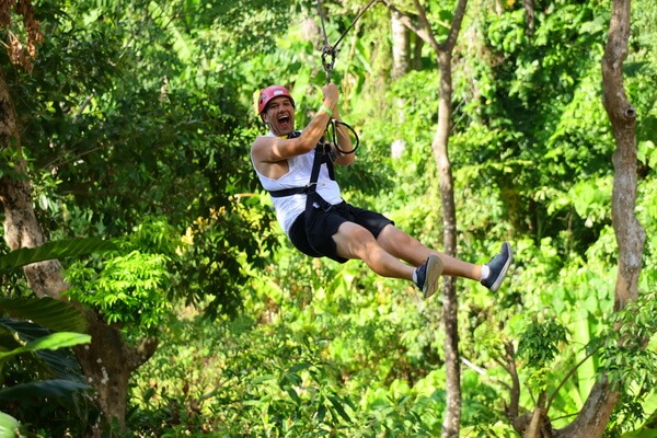 Hanuman World Zipline Courses – Photo 6