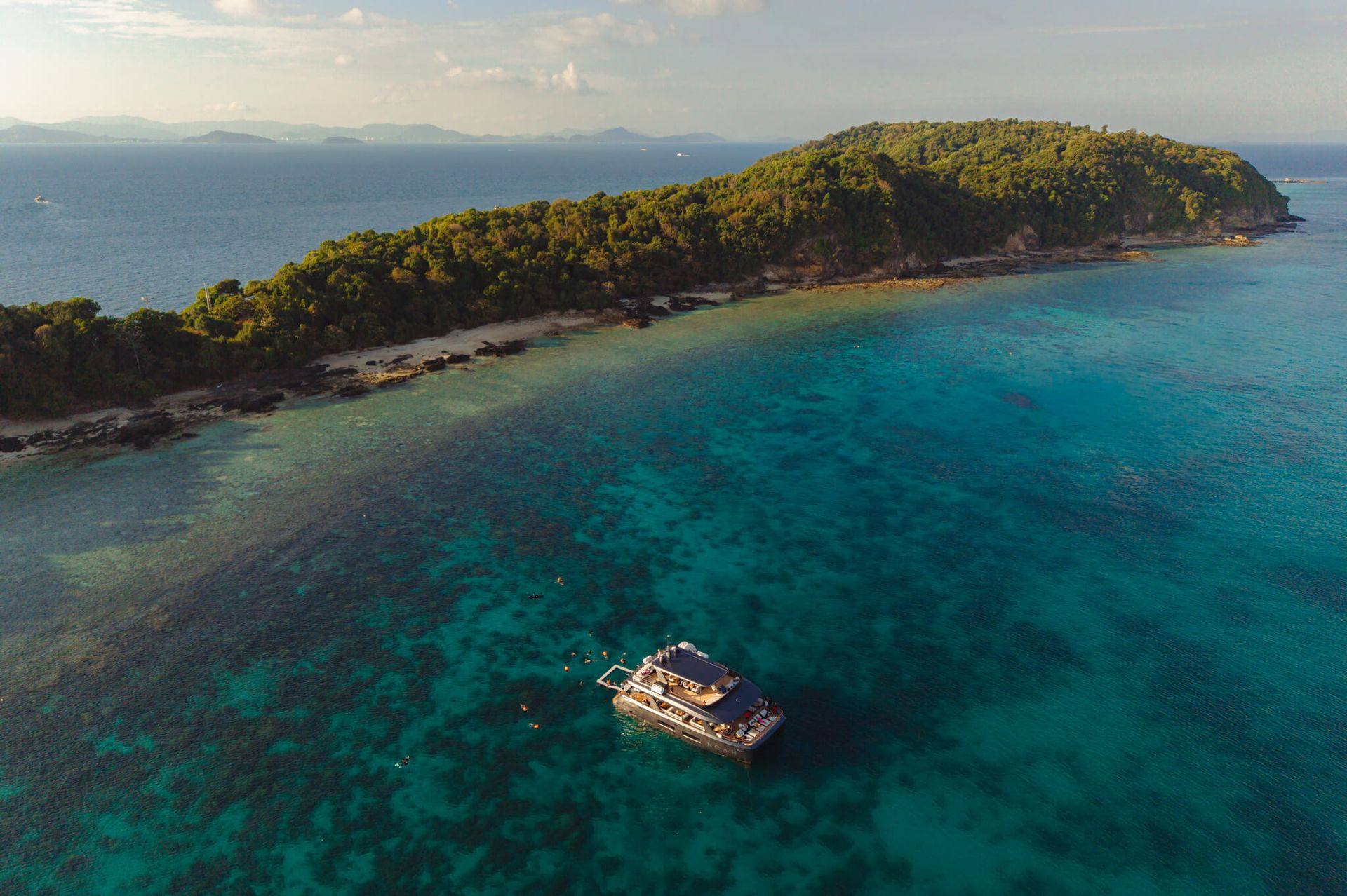 Noah Catamaran Experience — Phi Phi & Maiton - Photo 4